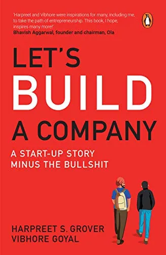 Lets Build Company