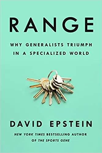 Range by David Epstein