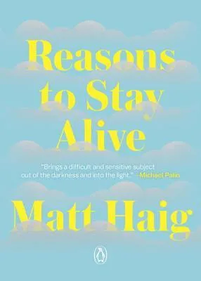 Reasons to Stay Alive by Matt Haig