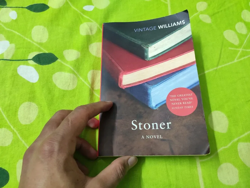 Stoner cover Stoner cover