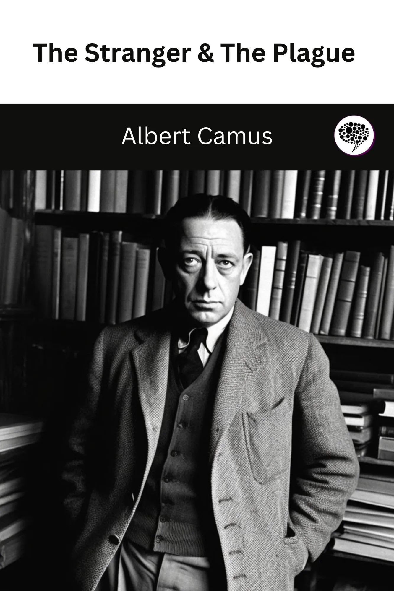 The Stranger and The Plague by Albert Camus