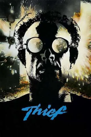 Thief film poster Thief film poster