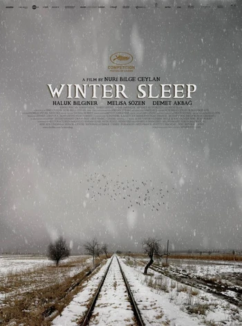 Winter Sleep (2014) by Nuri Bilge Ceylan